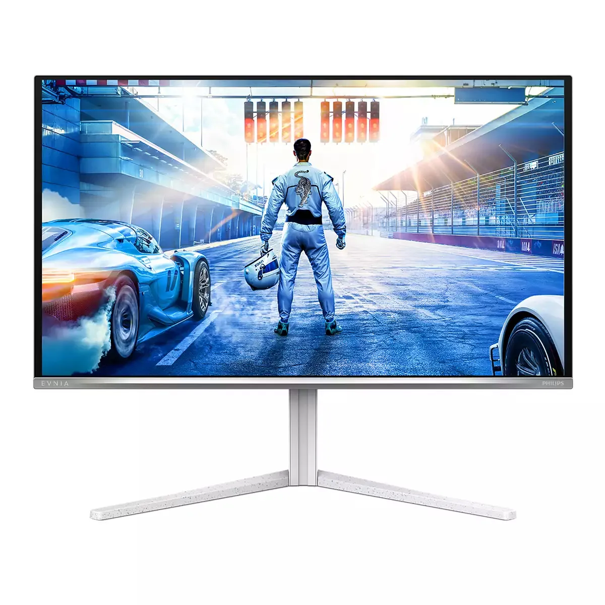 Philips Evnia 27M2N6501L/00 27" QHD, QD-OLED gamingsk&auml;rm