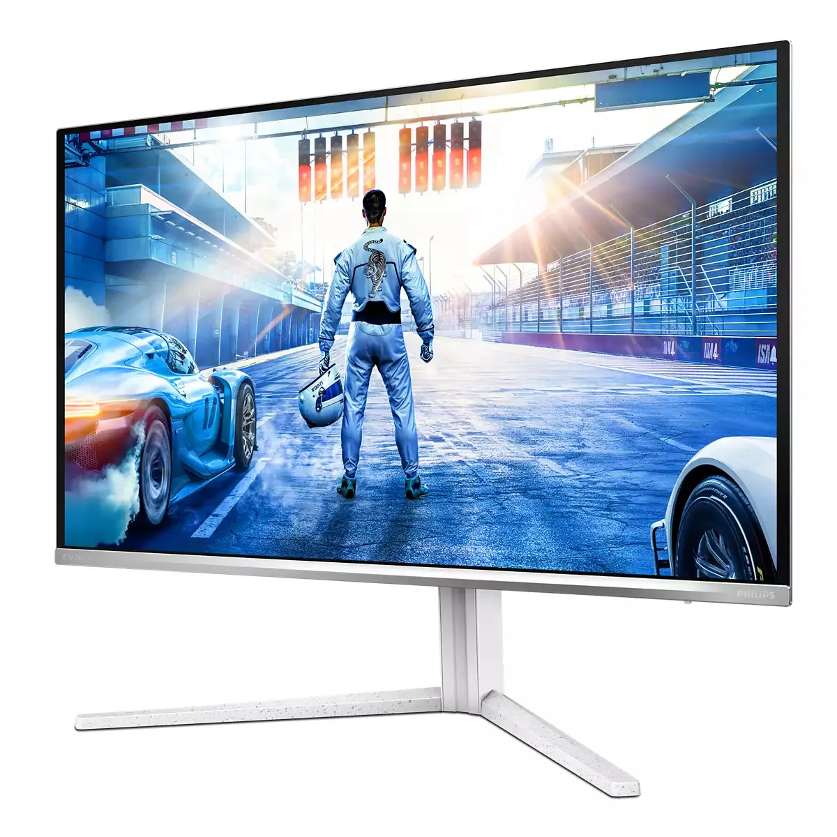 Philips Evnia 27M2N6501L/00 27" QHD, QD-OLED gamingsk&auml;rm