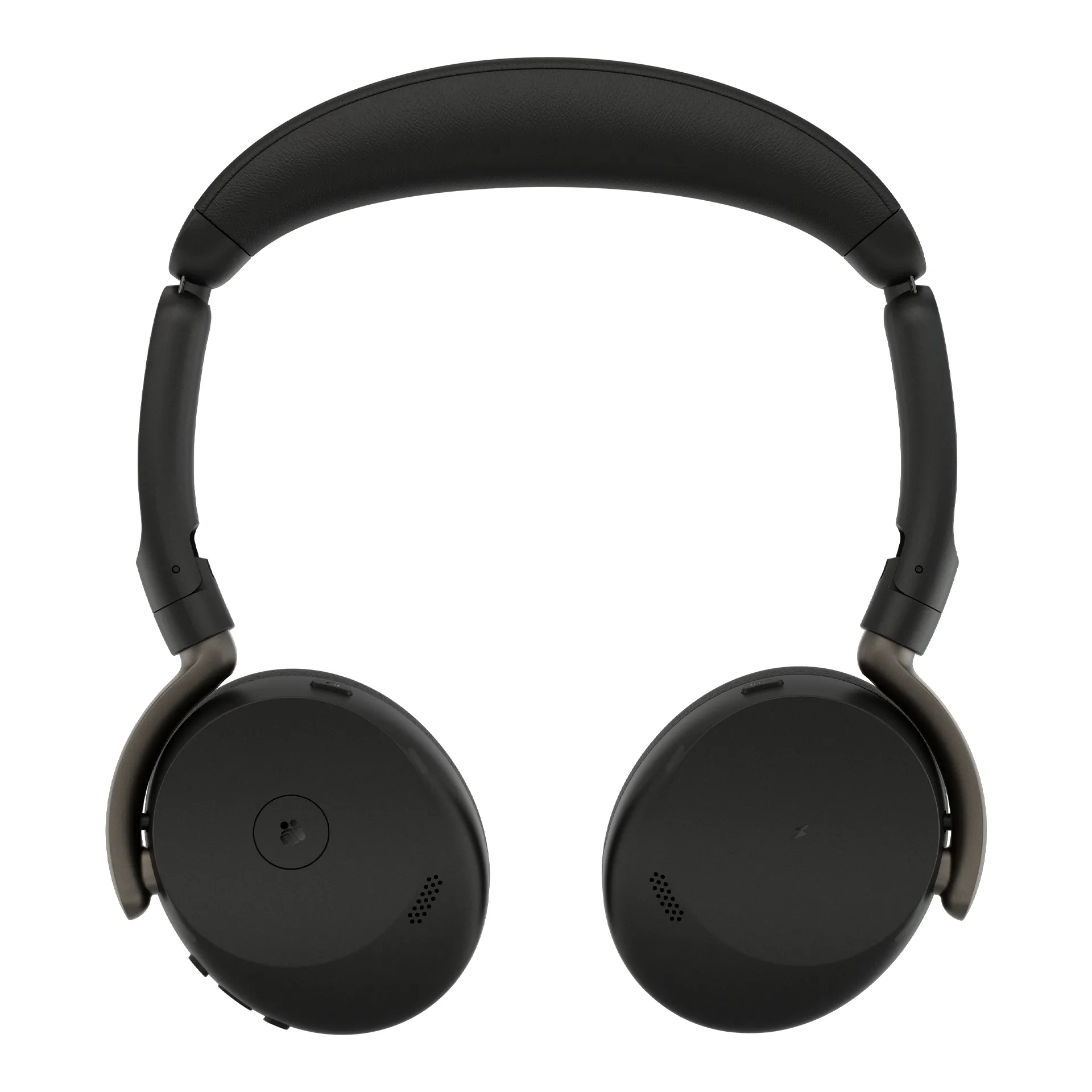 Jabra Evolve3 65 Flex MS Link390c -langaton stereokuulokemikrofoni + USB-C-sovitin, musta