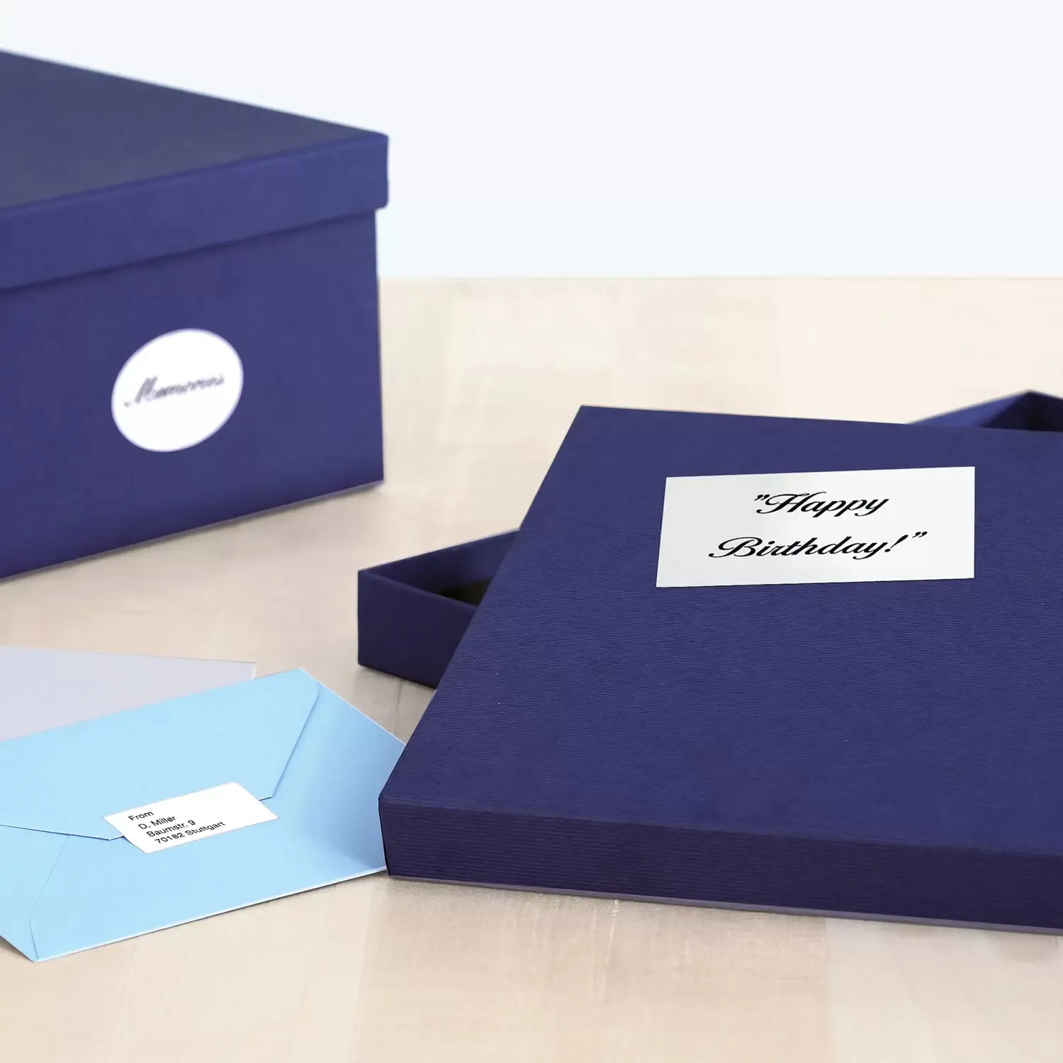 Herma label film 210x297 silver glossy (25)