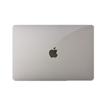 Epico Shell Cover MacBook Pro 13" (2017/2018;Touchbar) MATT - white (A1706, A1708, A1989)