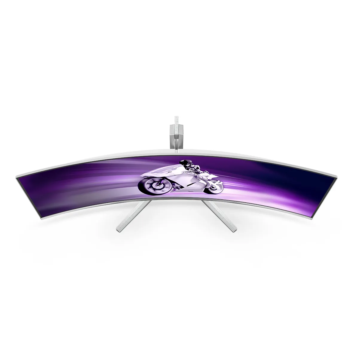 Philips 49&quot; 49M2C8900/00 DQHD, OLED -kaareva pelin&auml;ytt&ouml;