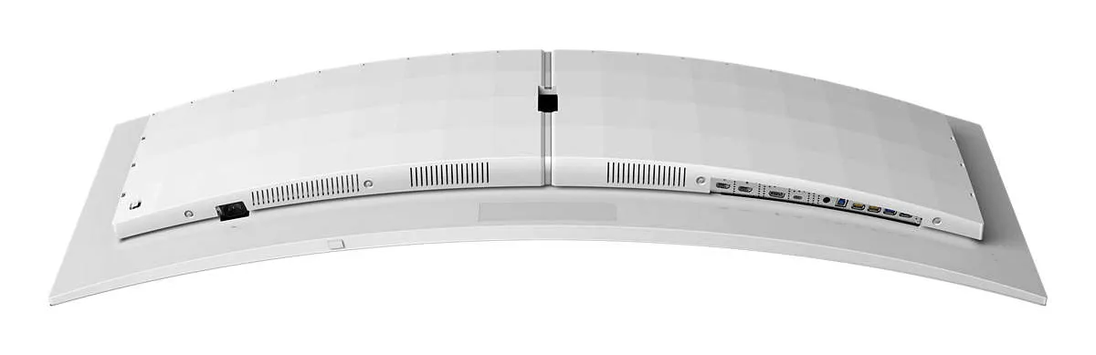 Philips 49&quot; 49M2C8900/00 DQHD, OLED -kaareva pelin&auml;ytt&ouml;