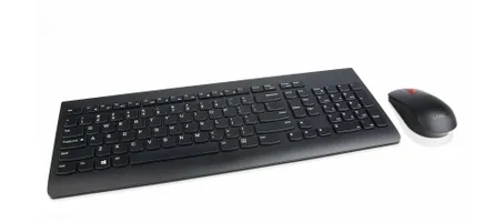 LENOVO Essential Wireless Keyboard and Mouse Combo Nordic