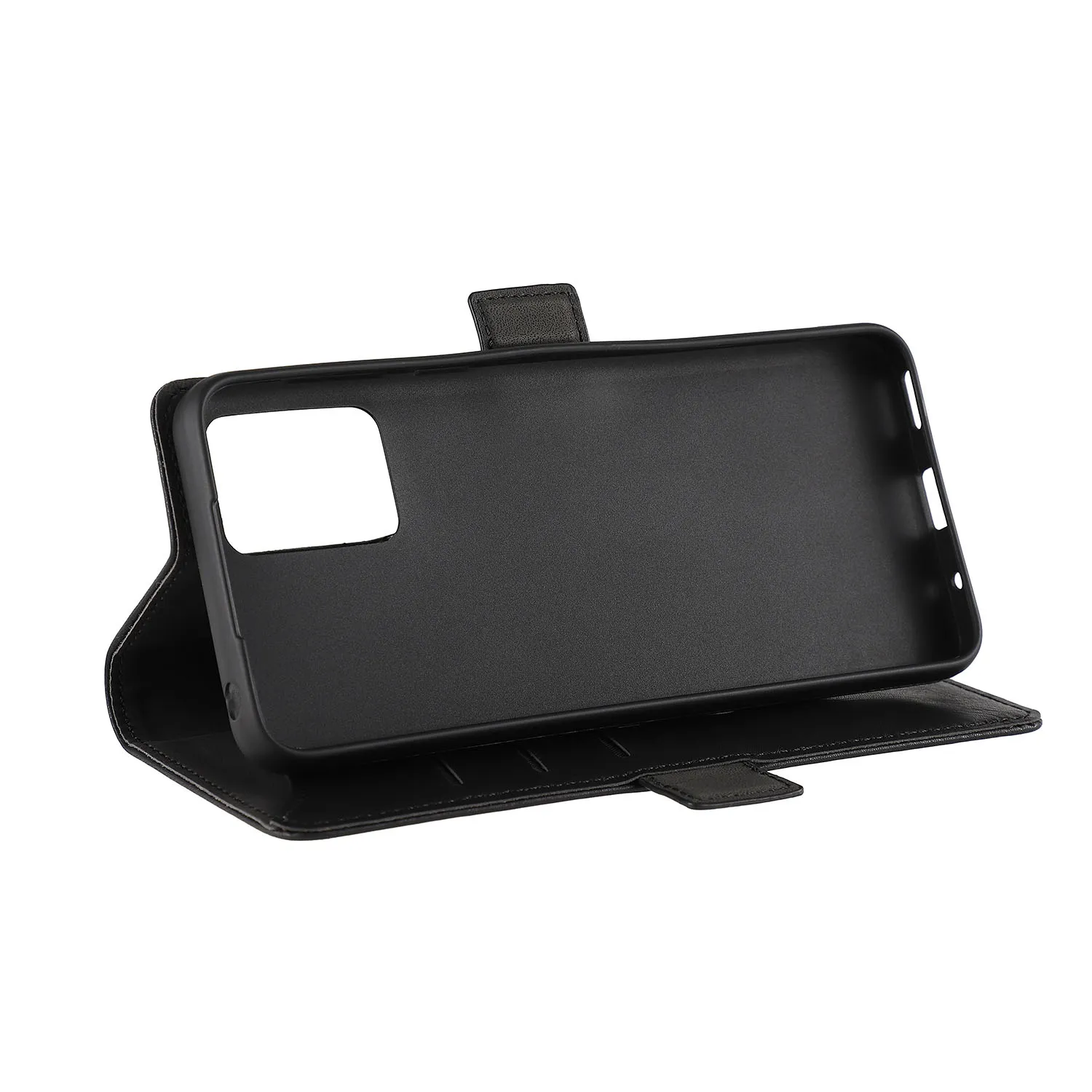 GEAR Classic 3 card Recycled Motorola Moto E14 4G Black
