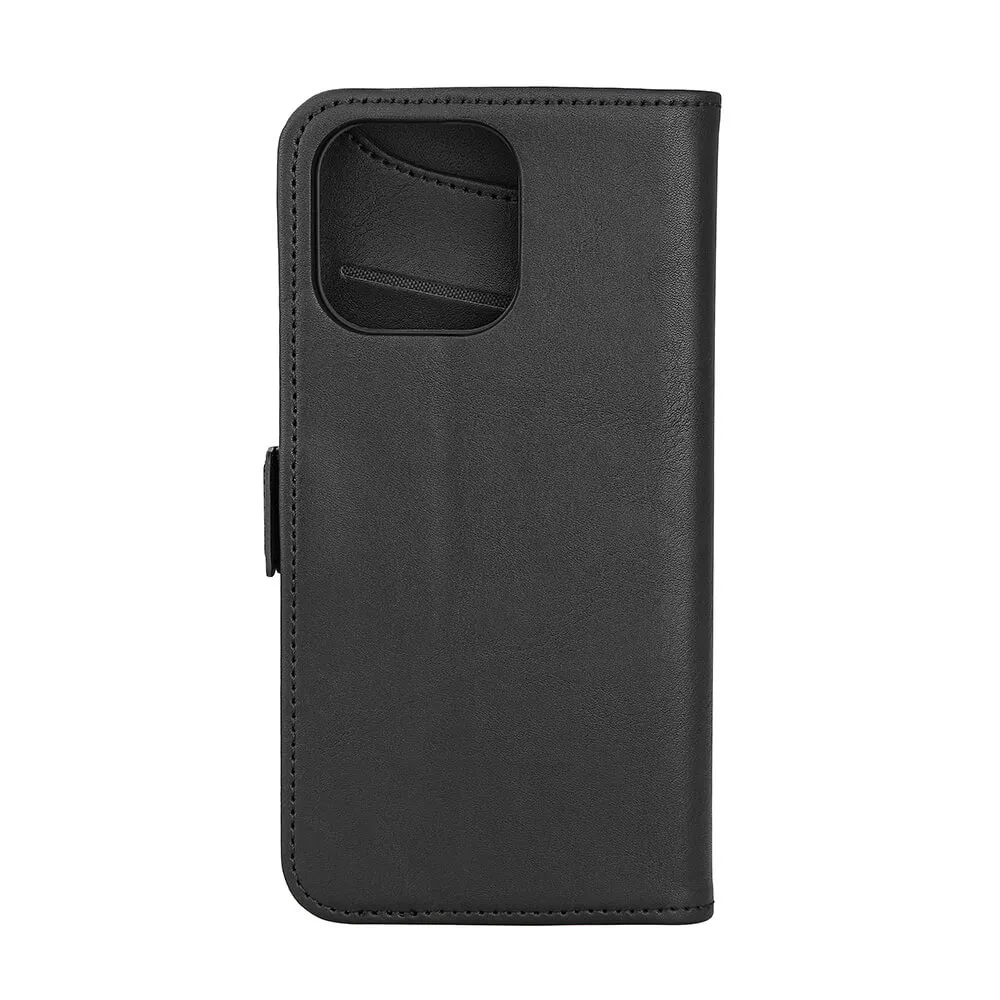 GEAR Wallet MagSeries, iPhone 15 Pro Max - pl&aring;nboksfodral, Svart