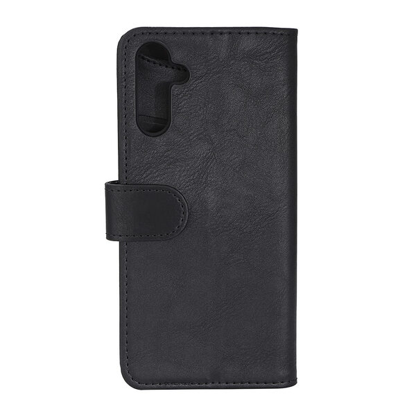 GEAR Wallet, Galaxy A13 - 2-in-1 plånboksfodra, Svart