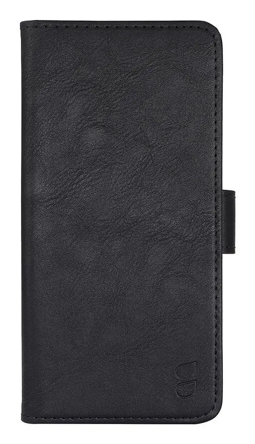 GEAR Wallet, Galaxy A13 - 2-in-1 Wallet Case, Black