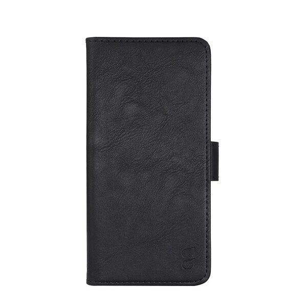 GEAR Wallet, Galaxy A13 - 2-in-1 plånboksfodra, Svart