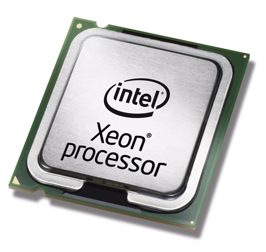 (Tehdashuollettu) Intel Xeon Processor E5