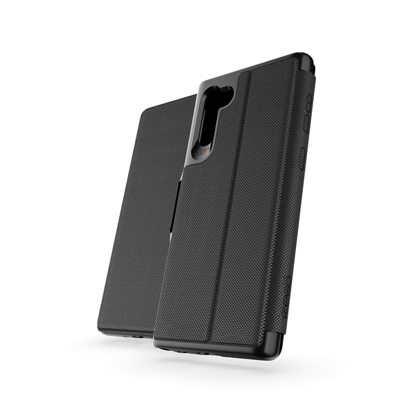GEAR4 D30 OXFORD SAMSUNG GALAXY NOTE 10 BLACK