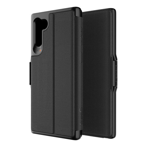 GEAR4 D30 OXFORD SAMSUNG GALAXY NOTE 10 BLACK