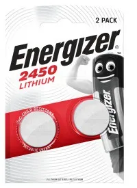 ENERGIZER Paristo CR2450