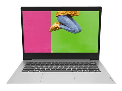 LENOVO IdeaPad 1 14IGL05 Intel Pentium Silver N5030 14inch HD 4GB DDR4 128GB SSD UMA 11ax 1x1+BT4.2 W10H 2YCI