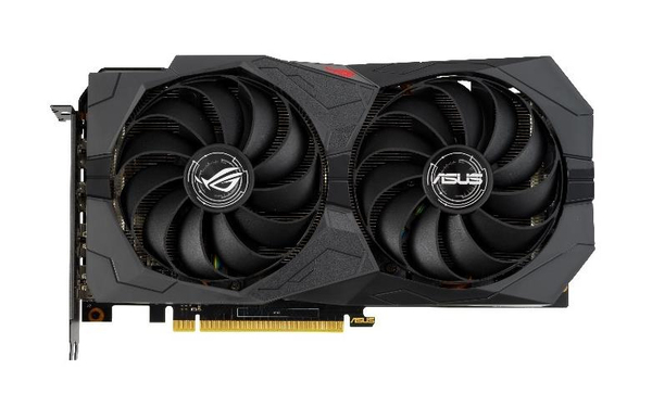 Asus GeForce GTX 1650 SUPER ROG Strix Gaming Advanced 4GB - Graphics card