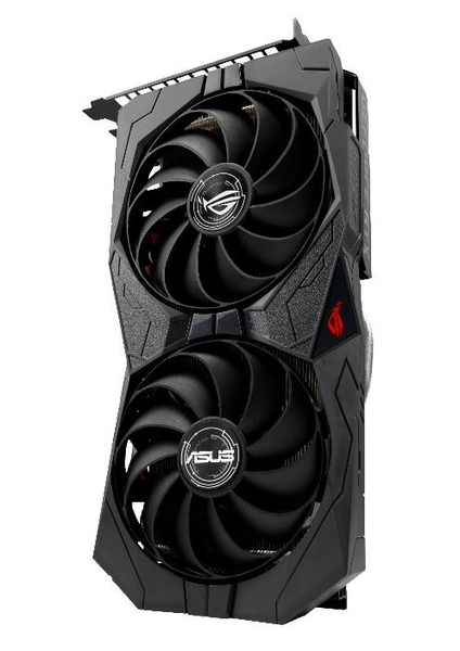 Asus GeForce GTX 1650 SUPER ROG Strix Gaming Advanced 4GB - Graphics card