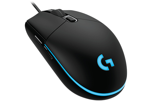 Logitech G203 Prodigy - gaming mouse, Black