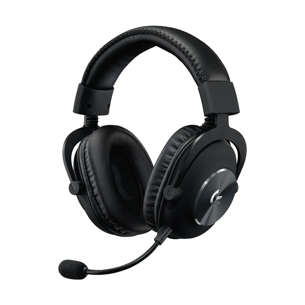 Logitech G Pro Gaming Headset, Black