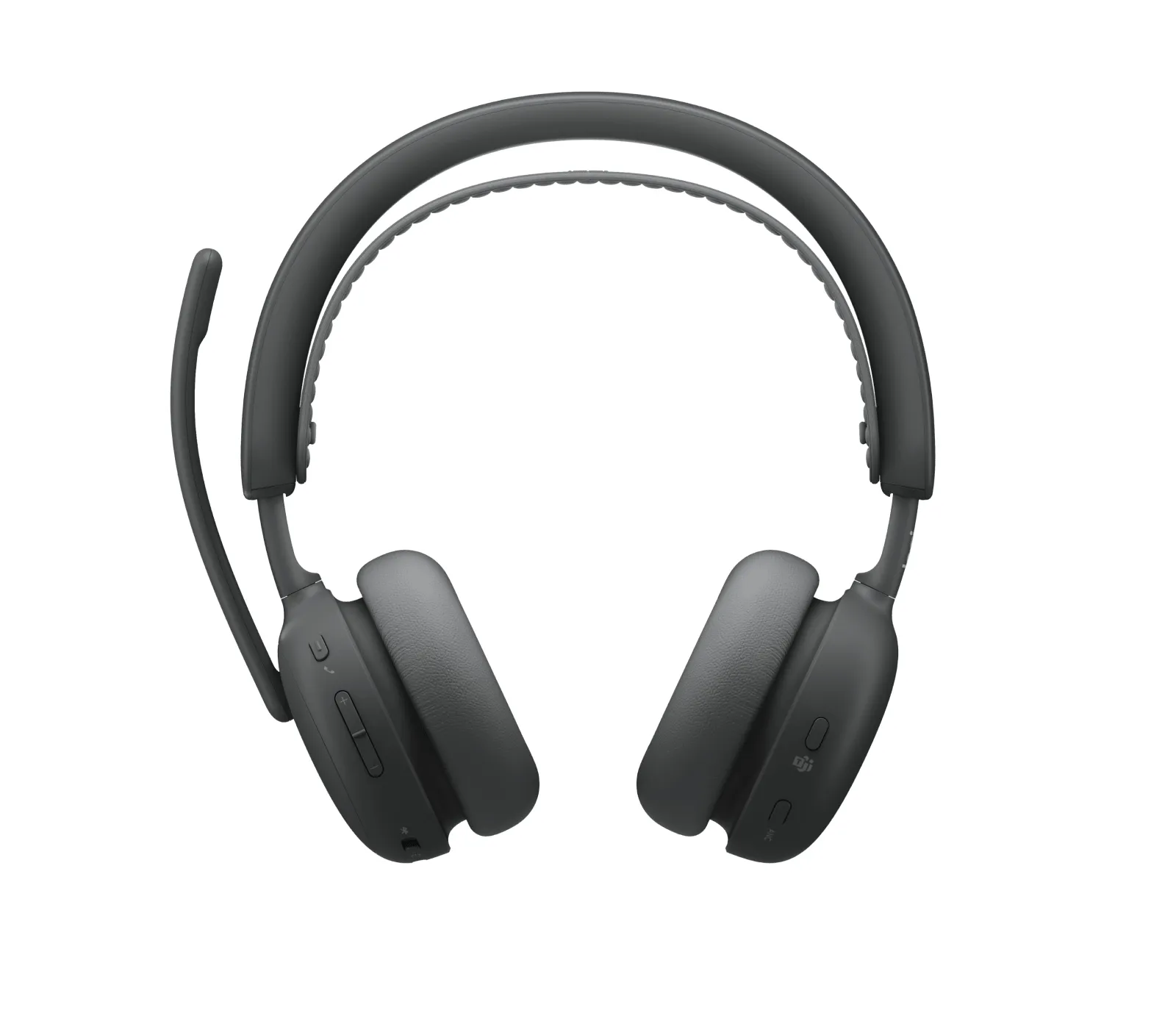 Logitech Zone Wireless 2 ES for Business Wireless Headset, Graphite