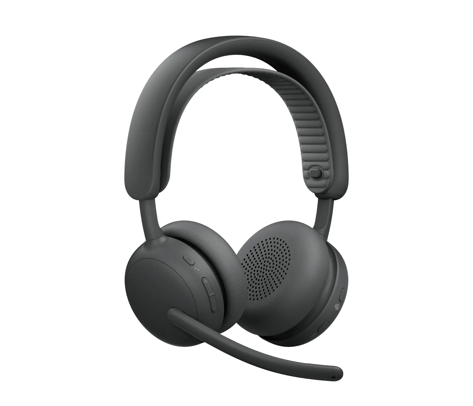 Logitech Zone Wireless 2 ES for Business Wireless Headset, Graphite