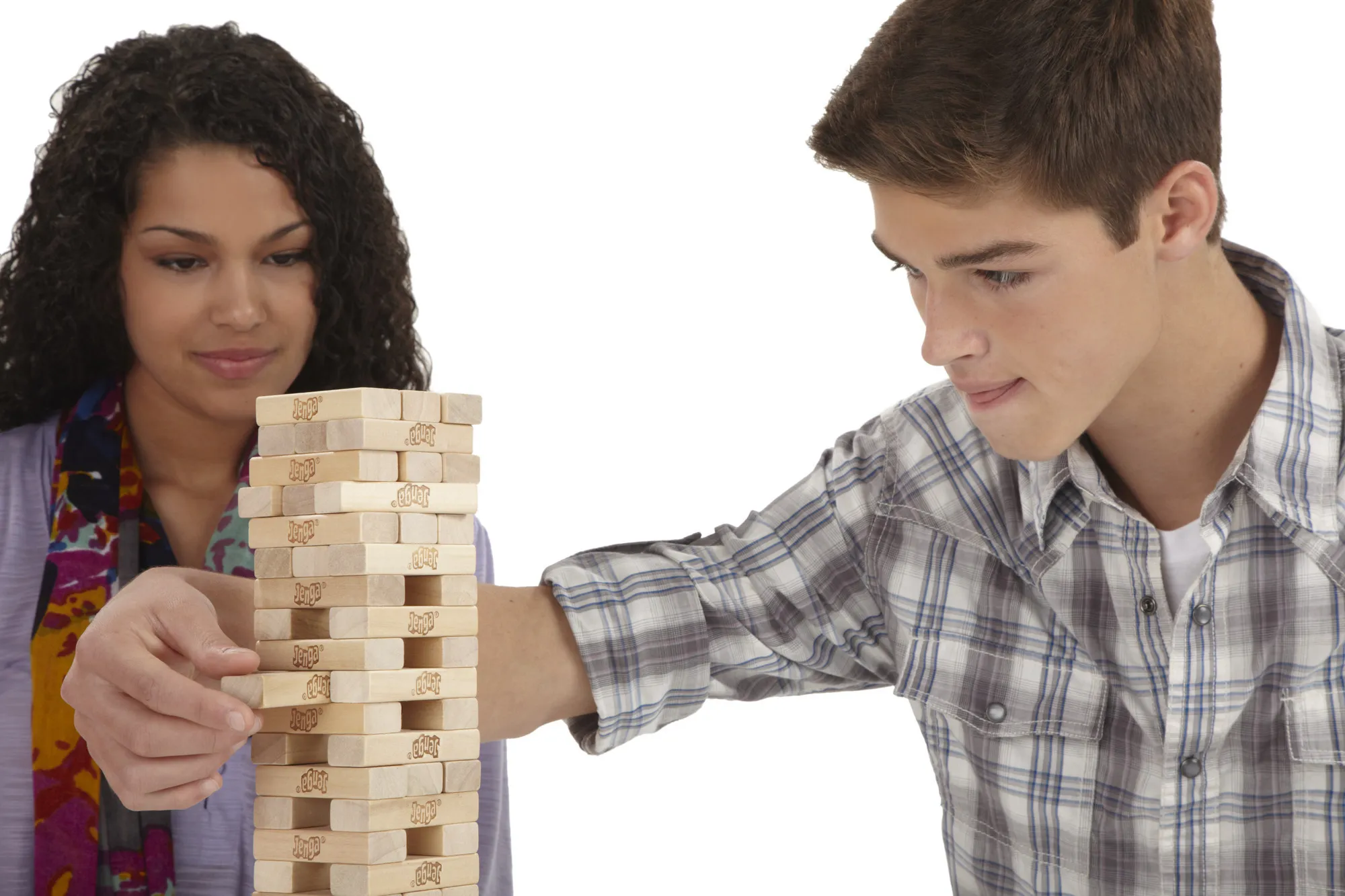 Hasbro Jenga Classic -peli