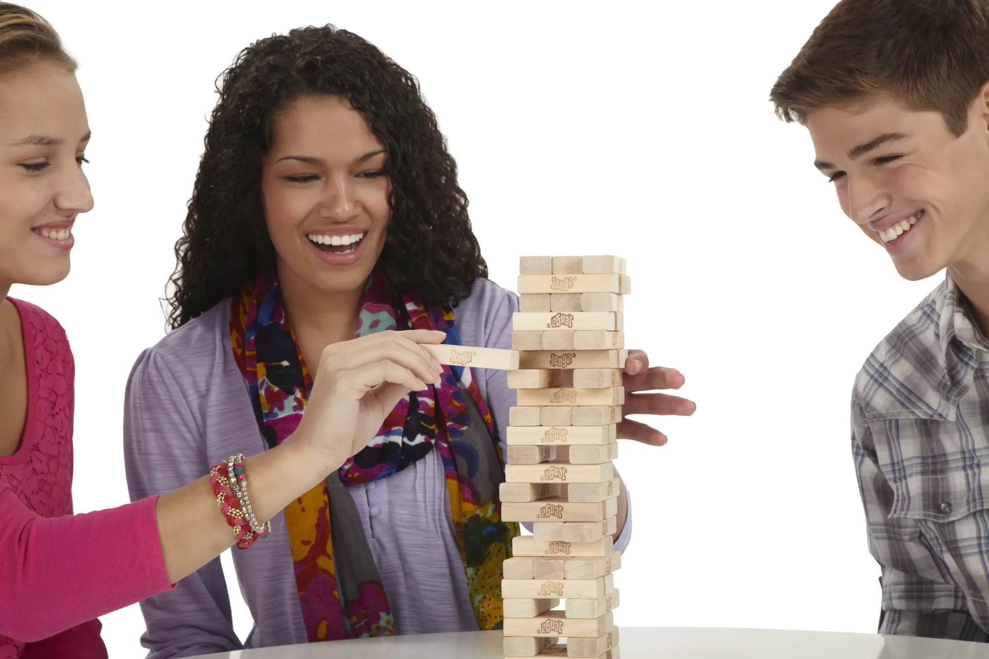 Hasbro Jenga Classic -peli