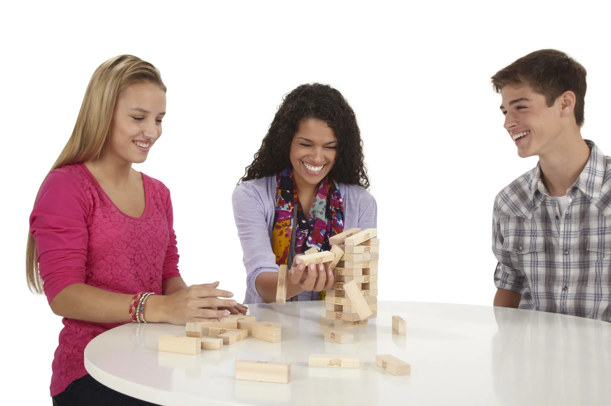 Hasbro Jenga Classic -peli