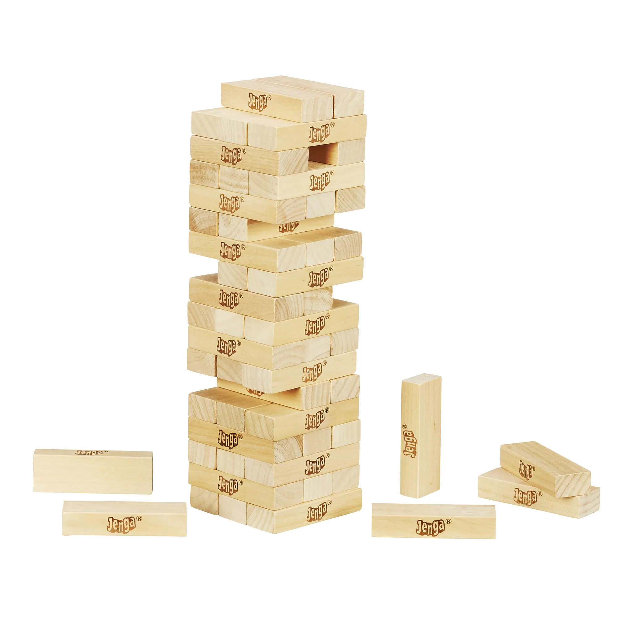Hasbro Jenga Classic -peli