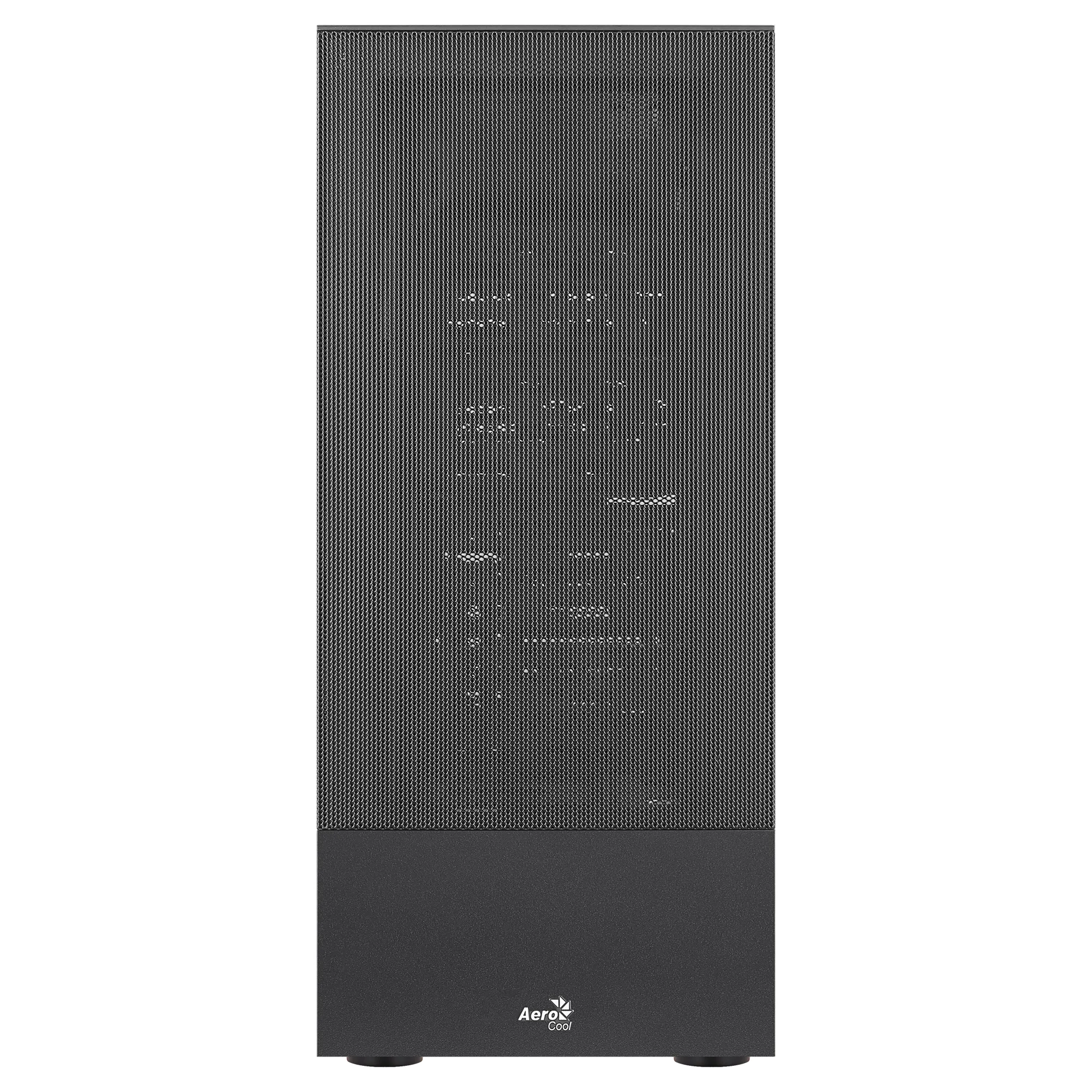 Cipherbkv1 Pc Atx Case Vertical Mount Gpu Front Mesh
