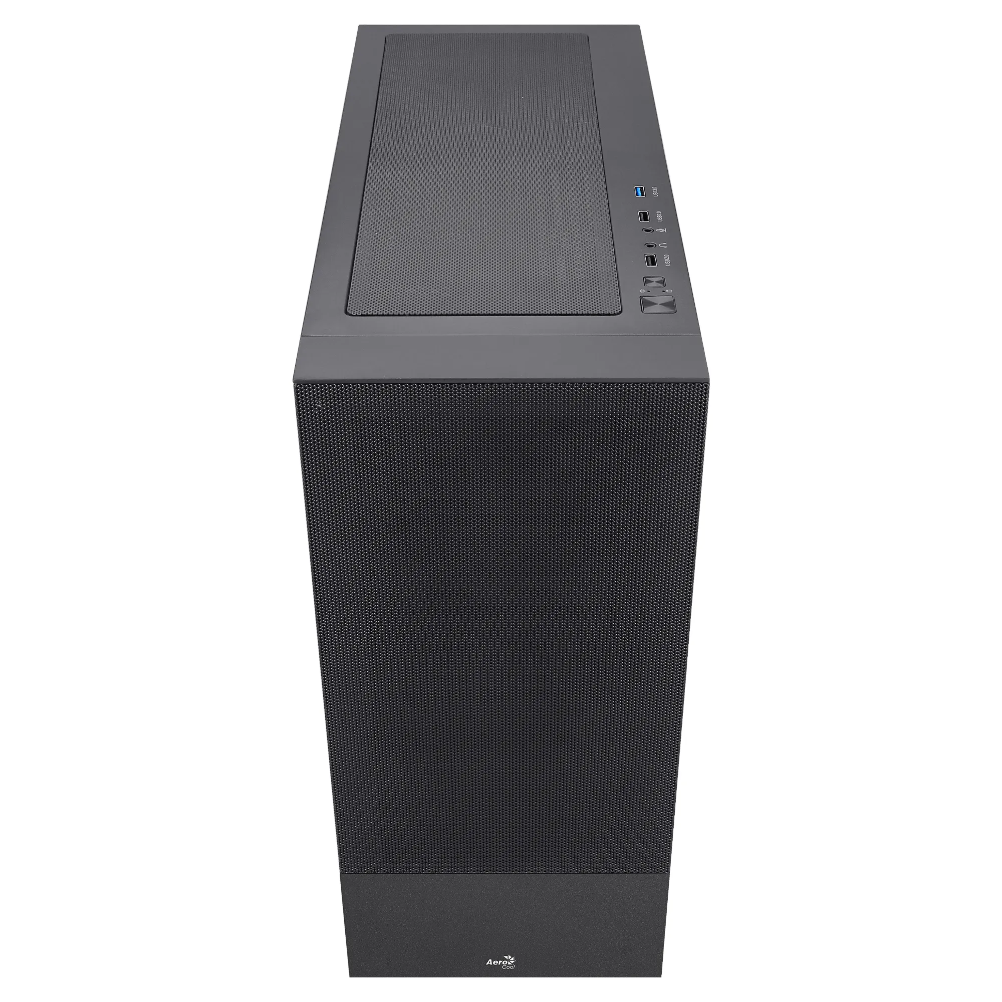 Cipherbkv1 Pc Atx Case Vertical Mount Gpu Front Mesh
