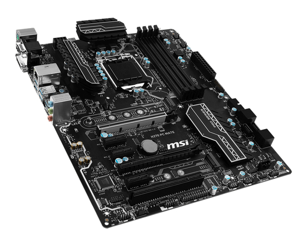 MSI B250M Pro-VD, mATX motherboard