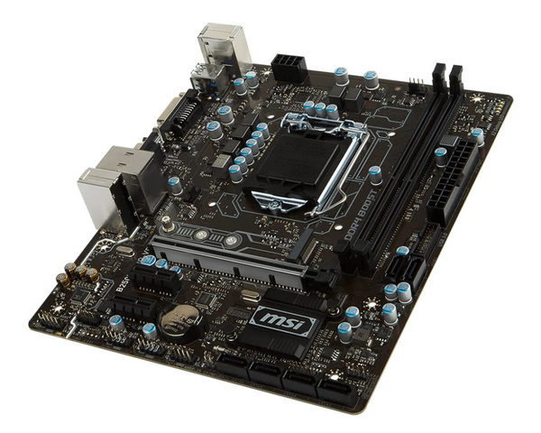 MSI B250M Pro-VD, mATX motherboard