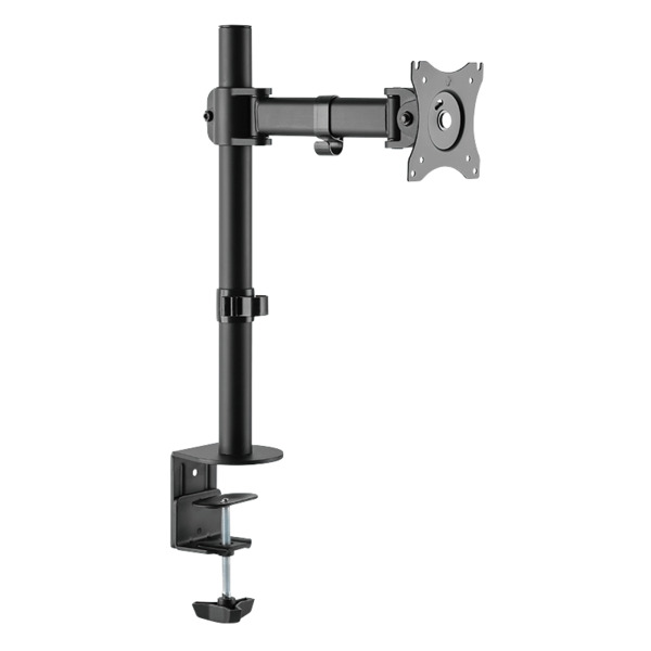 Logilink Monitor Mount - monitor arm, Black, 13-27", 8kg