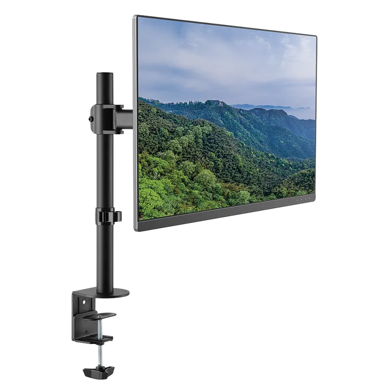 Logilink Monitor Mount - monitor arm, Black, 13-27", 8kg