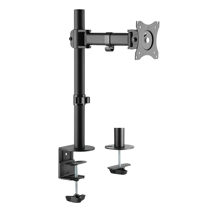 Logilink Monitor Mount - monitor arm, Black, 13-27", 8kg