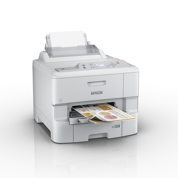 Epson WorkForce Pro WF-6590DW Duplex, LAN/Wi-Fi, A4 -v&auml;rimustesuihkutulostin