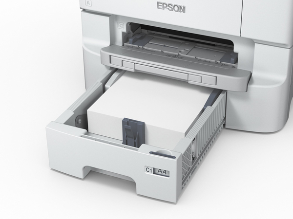 Epson WorkForce Pro WF-6590DW Duplex, LAN/Wi-Fi, A4 -v&auml;rimustesuihkutulostin
