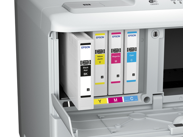 Epson WorkForce Pro WF-6590DW Duplex, LAN/Wi-Fi, A4 -v&auml;rimustesuihkutulostin