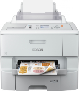 Epson WorkForce Pro WF-6590DW Duplex, LAN/Wi-Fi, A4 -v&auml;rimustesuihkutulostin