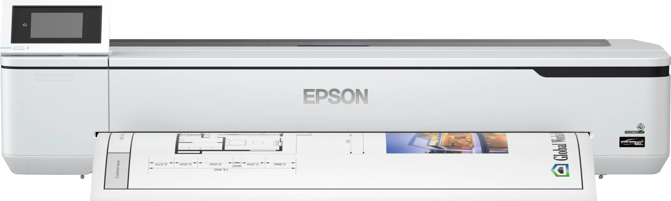 EPSON SURECOLOR SC-T5100N 36" W/O STAND