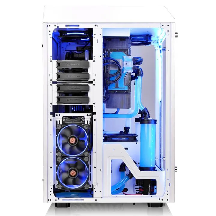 Thermaltake The Tower 900 Big Tower white 2 preinstalled fans