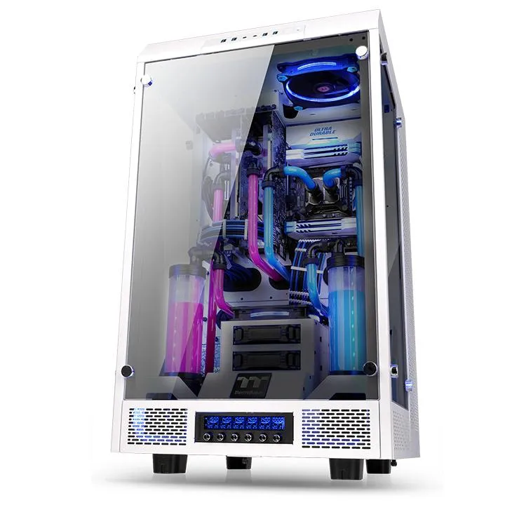 Thermaltake The Tower 900 Big Tower white 2 preinstalled fans