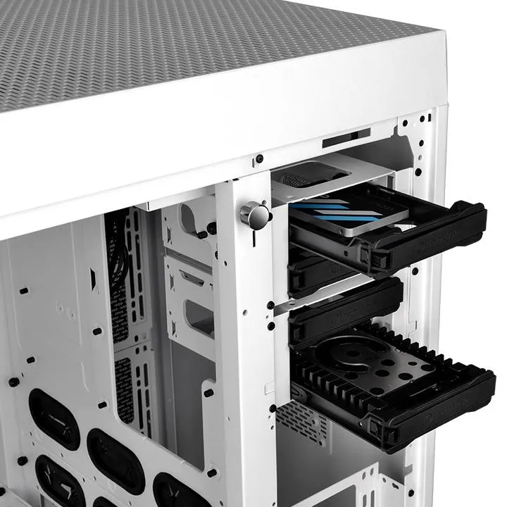 Thermaltake The Tower 900 Big Tower white 2 preinstalled fans