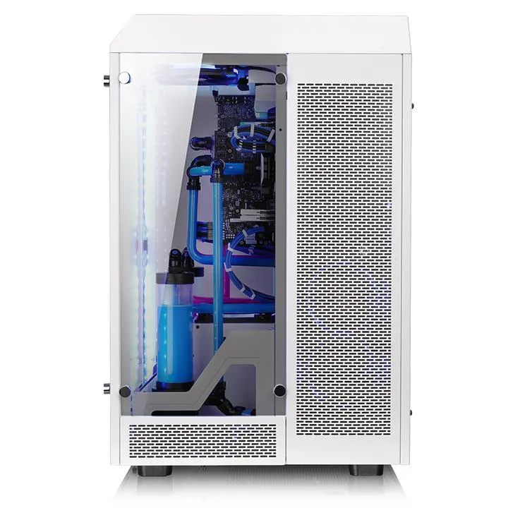 Thermaltake The Tower 900 Big Tower white 2 preinstalled fans