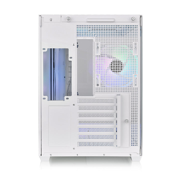 Thermaltake View 380 TG ARGB Mid Tower Chassis Snow White
