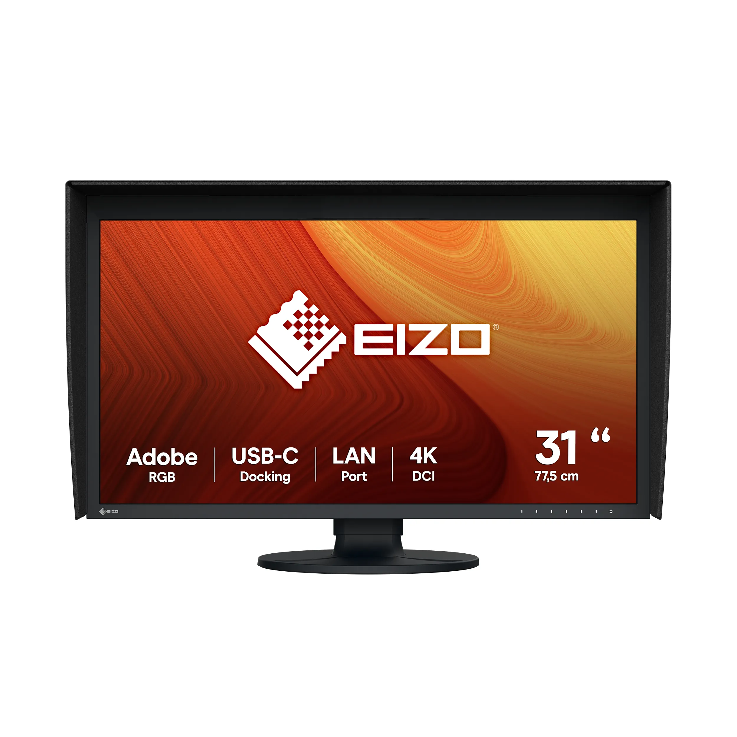 EIZO ColorEdge CG3100X 30.5" 4K DCI, IPS Monitor with USB-C hub EIZO ColorEdge CG3100X 30.5" 4K DCI, IPS Monitor with USB-C hub