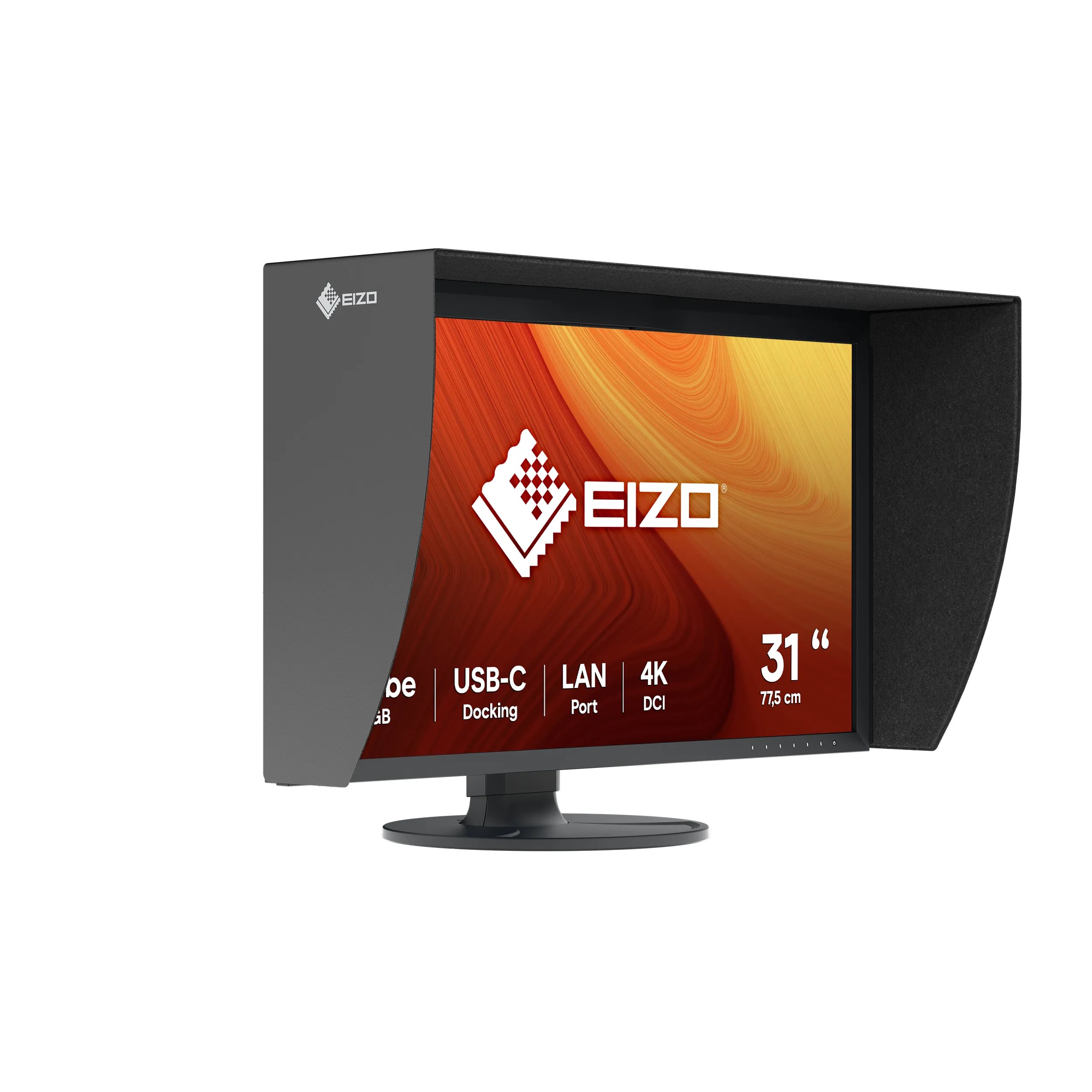 EIZO ColorEdge CG3100X 30.5" 4K DCI, IPS Monitor with USB-C hub EIZO ColorEdge CG3100X 30.5" 4K DCI, IPS Monitor with USB-C hub