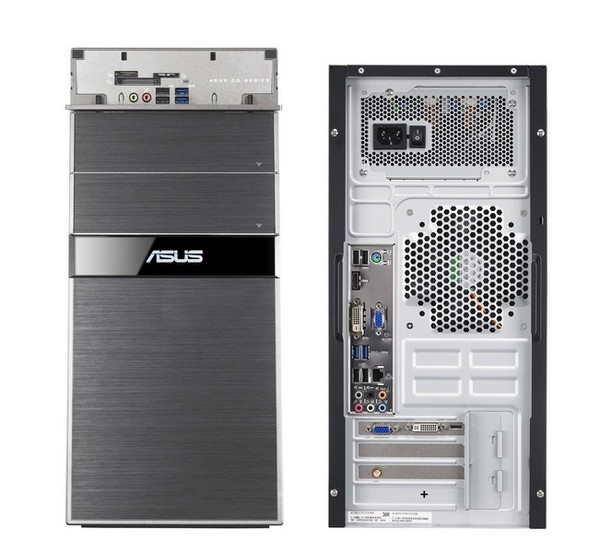 ASUS CG8270 i7-3770 16Gb 1TB GTX670 2G/D5 24x DVDRW W8