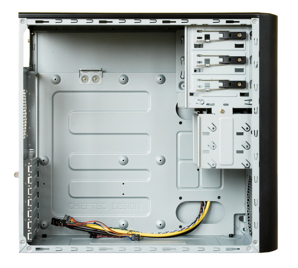 Chieftec Mesh CM-01B-U3-OP Miditower Black