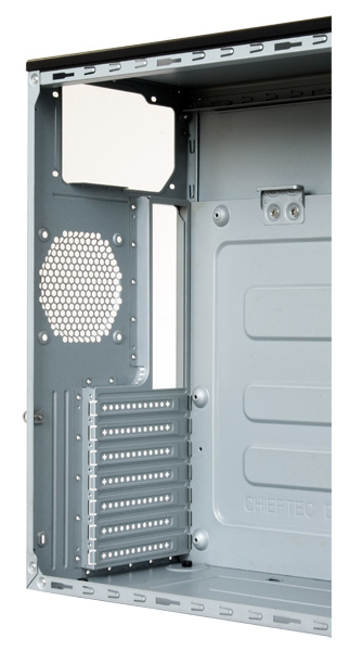 Chieftec Mesh CM-01B-U3-OP Miditower Black